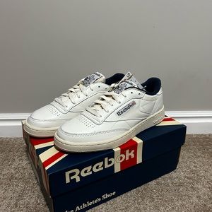 Reebok Club C 85 Vintage Size 8